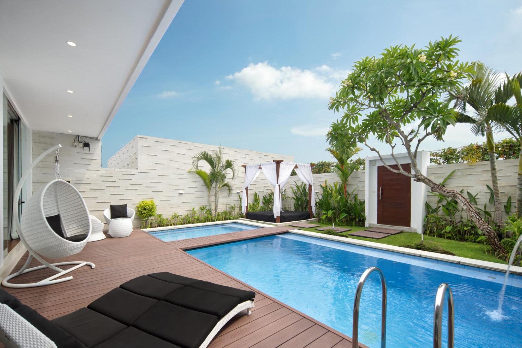 The Daha Luxury Villas Семиньяк Экстерьер фото
