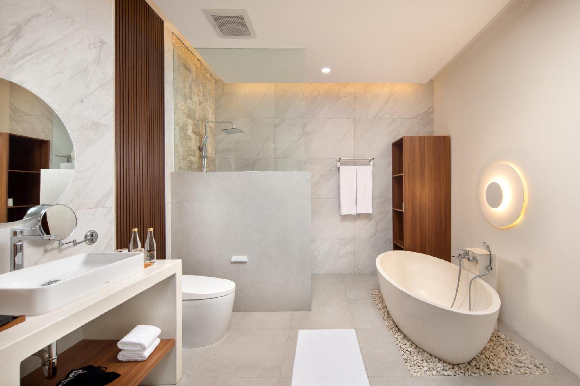 The Daha Luxury Villas Семиньяк Экстерьер фото