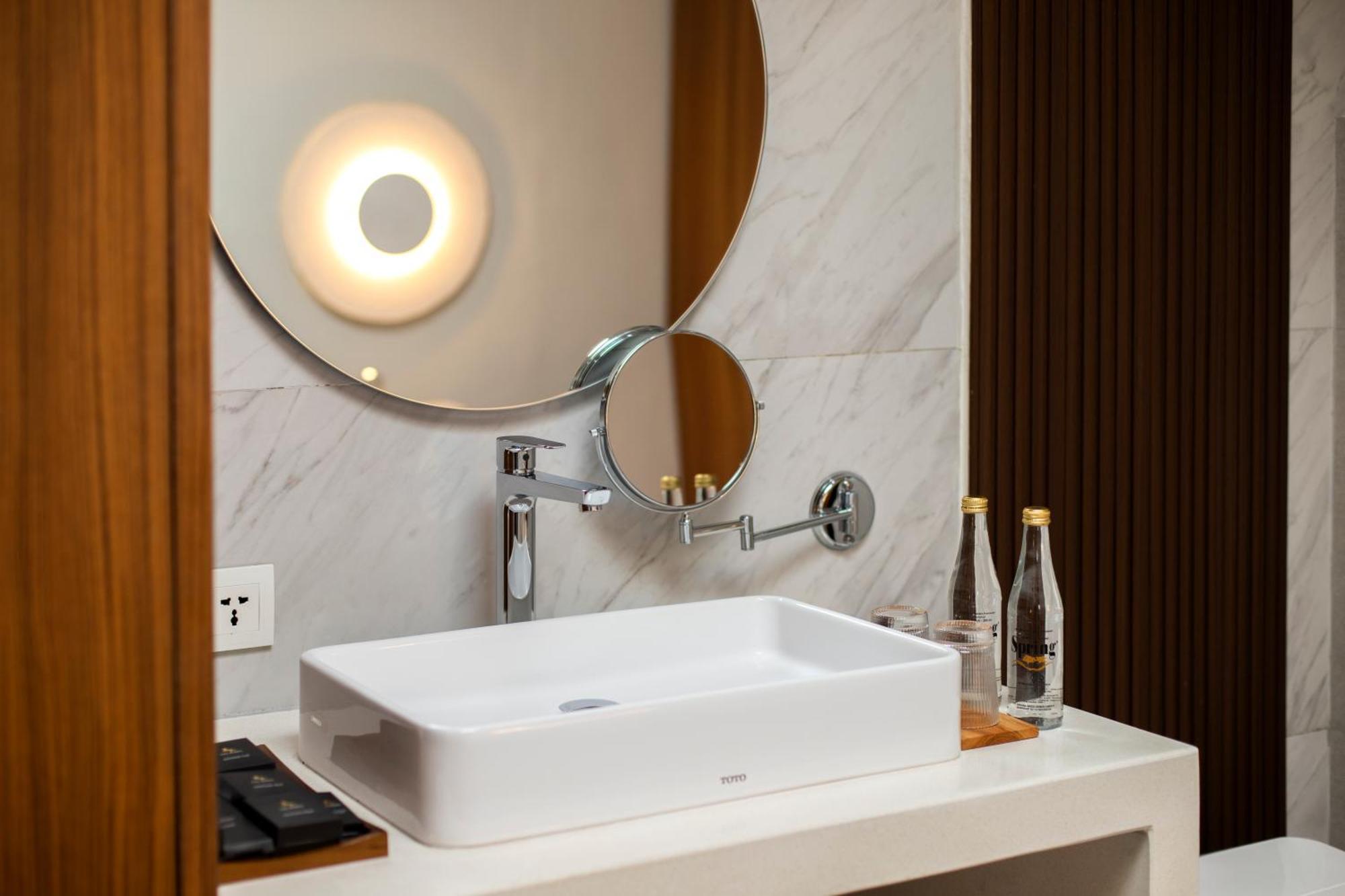 The Daha Luxury Villas Семиньяк Экстерьер фото