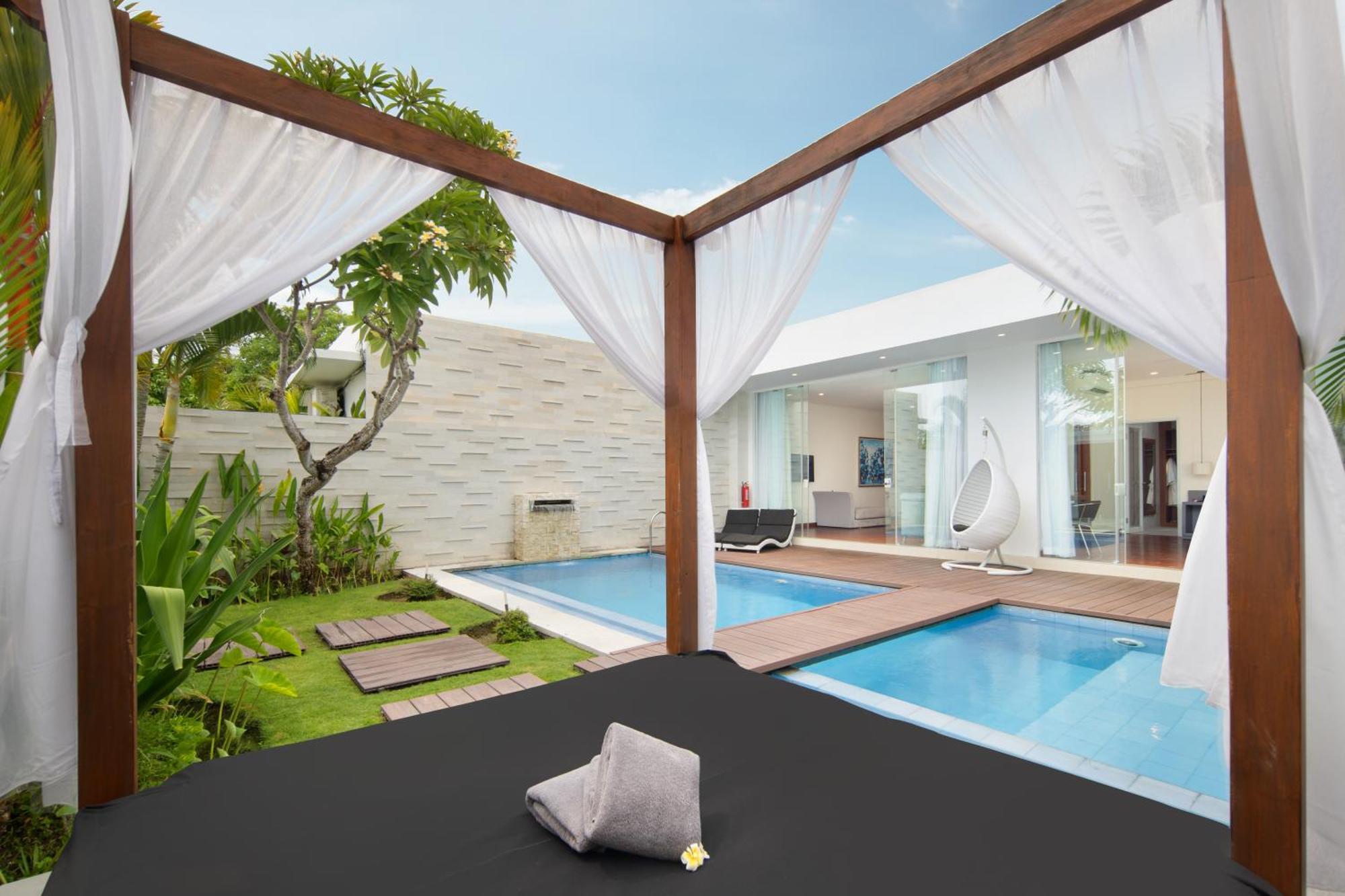 The Daha Luxury Villas Семиньяк Экстерьер фото