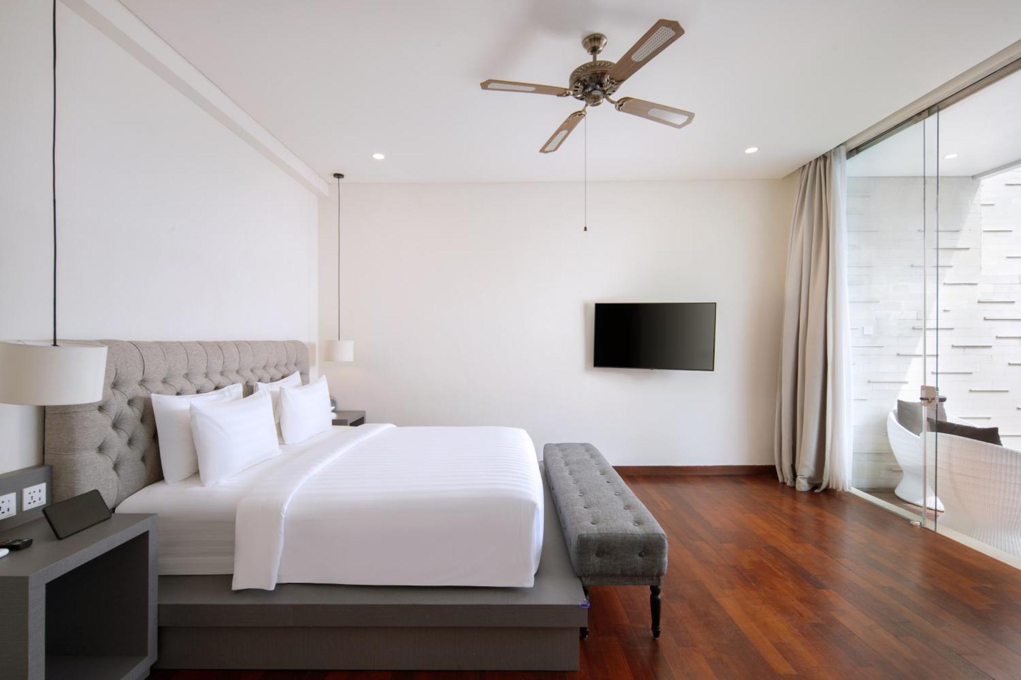 The Daha Luxury Villas Семиньяк Экстерьер фото