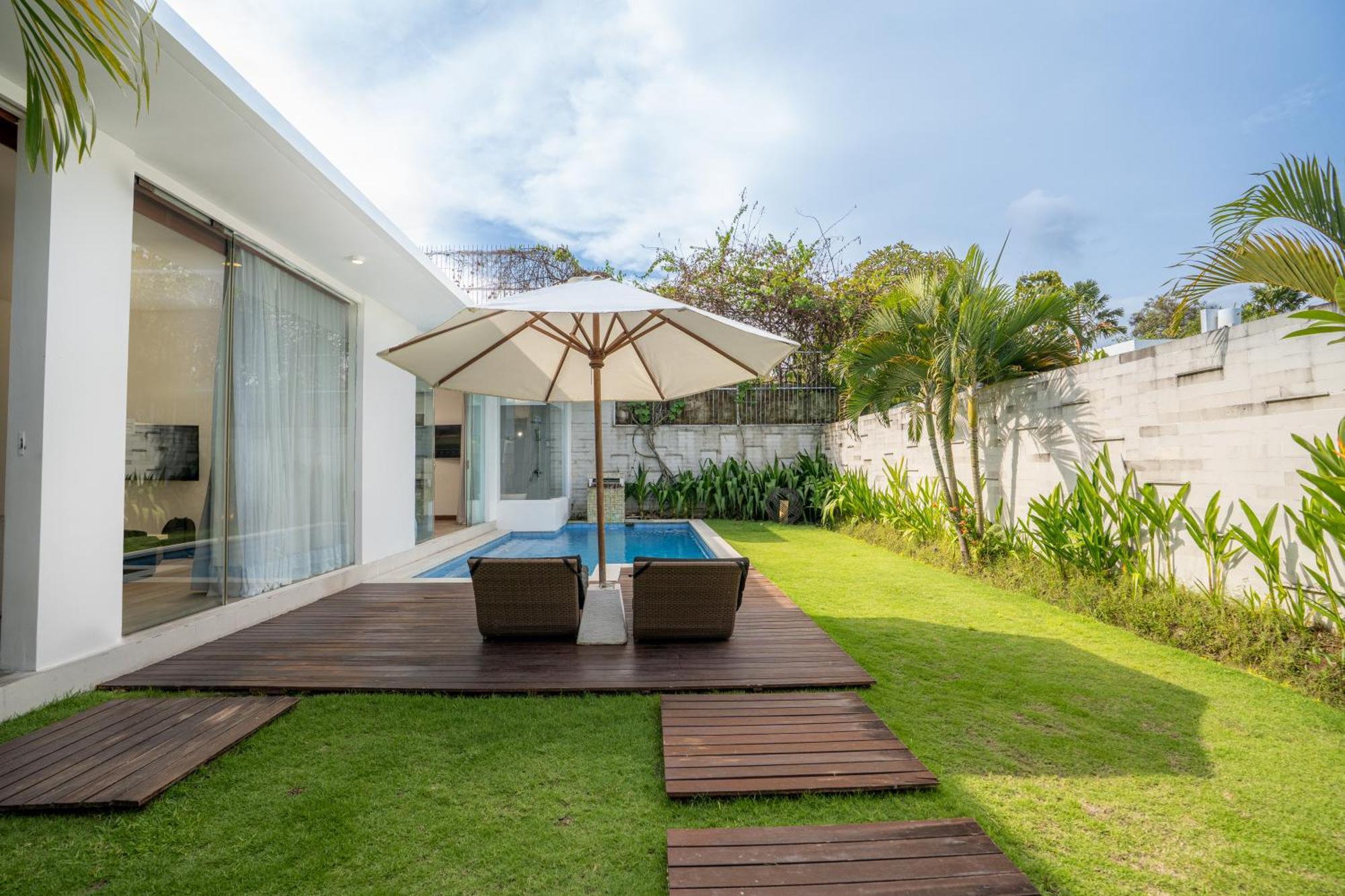 The Daha Luxury Villas Семиньяк Экстерьер фото