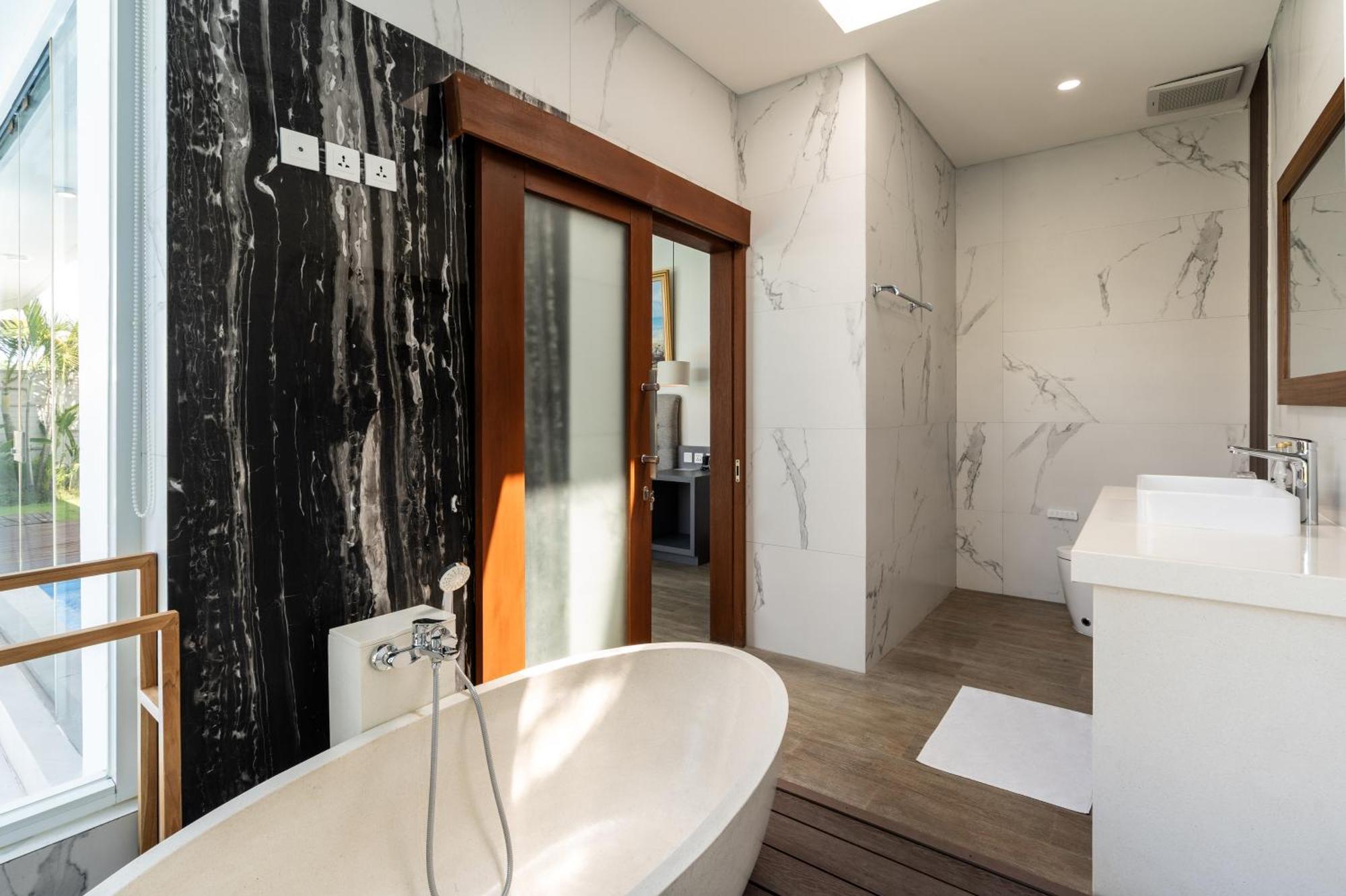 The Daha Luxury Villas Семиньяк Экстерьер фото
