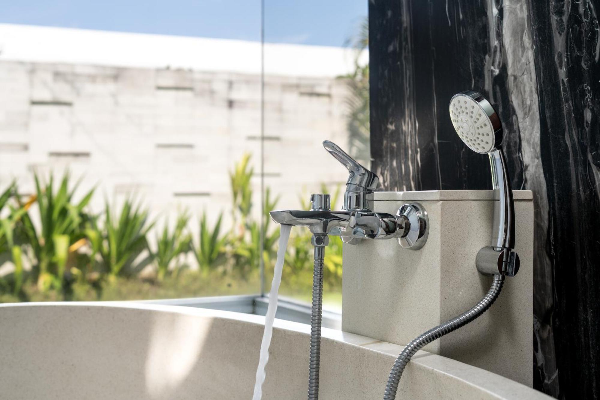 The Daha Luxury Villas Семиньяк Экстерьер фото